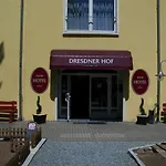 호텔 Dresdner Hof 3*
