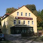 호텔 Dresdner Hof 치타우