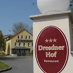 Dresdner Hof 호텔 3*