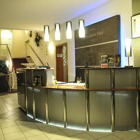 德瑞斯德尼酒店 酒店