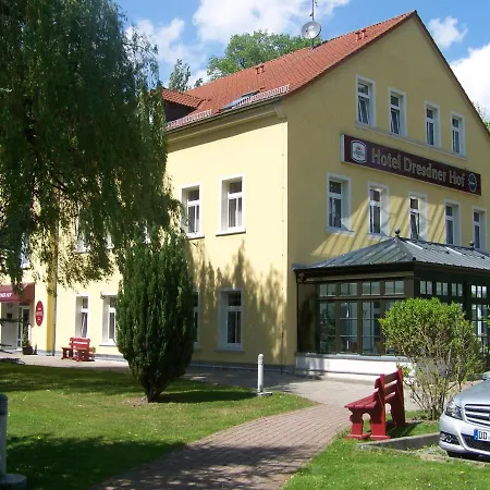 Hotel Dresdner Hof 3*
