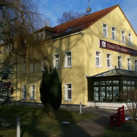 Dresdner Hof 3*