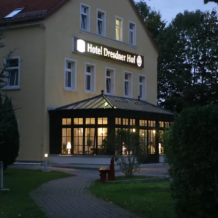 Dresdner Hof 호텔 3*