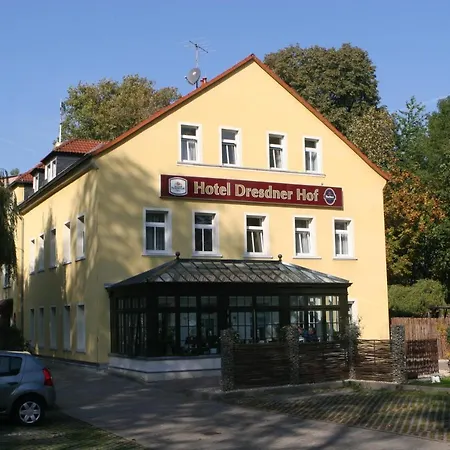 호텔 Dresdner Hof 치타우