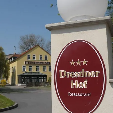 Dresdner Hof Hotel 3*