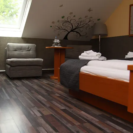 호텔 Dresdner Hof 치타우