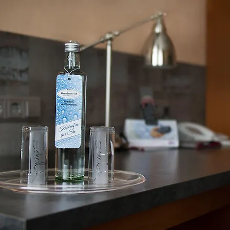 호텔 Dresdner Hof 3*