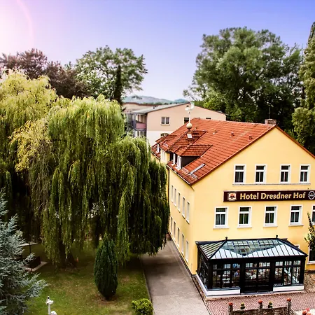 Hotel Dresdner Hof 3*