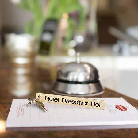 Dresdner Hof 3*