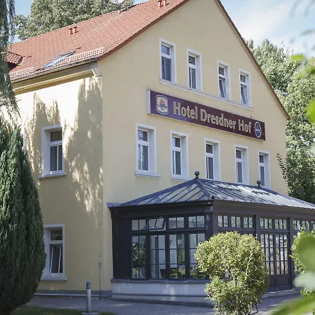 Dresdner Hof 호텔 3*