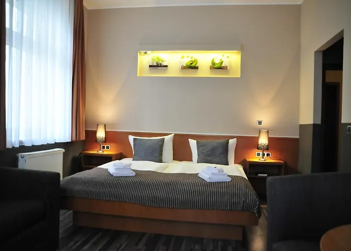 Dresdner Hof Ξενοδοχείο