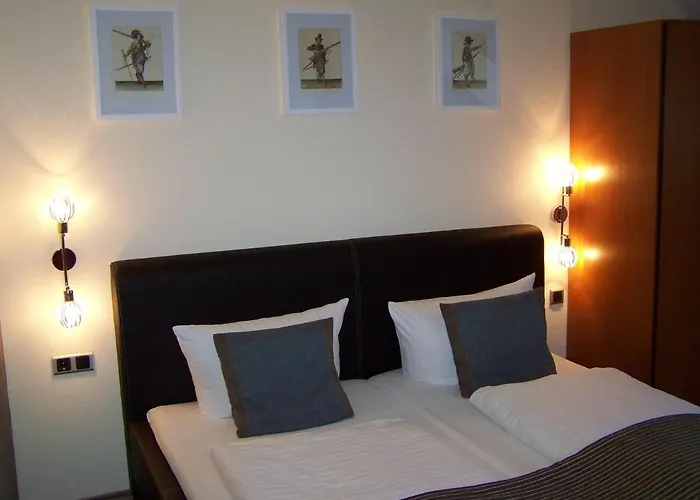 Ξενοδοχείο Dresdner Hof 3*