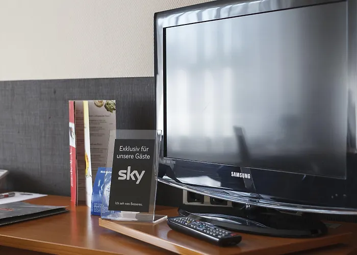 Ξενοδοχείο Dresdner Hof 3*