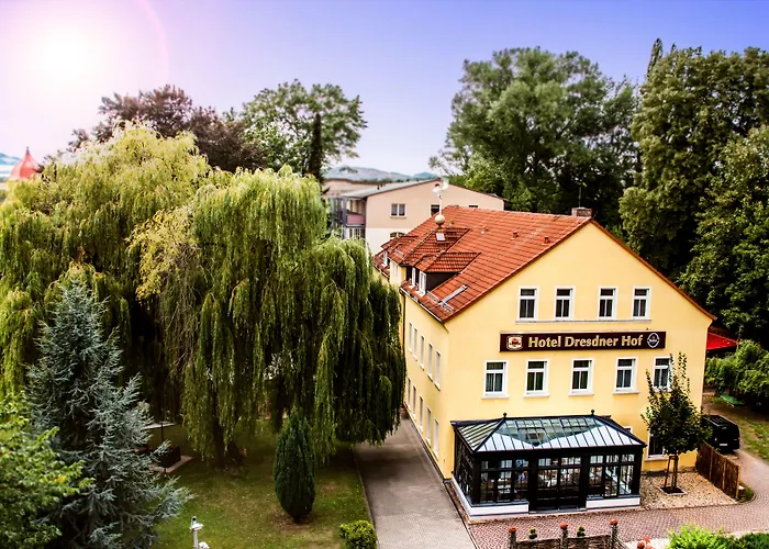 Ξενοδοχείο Dresdner Hof 3*