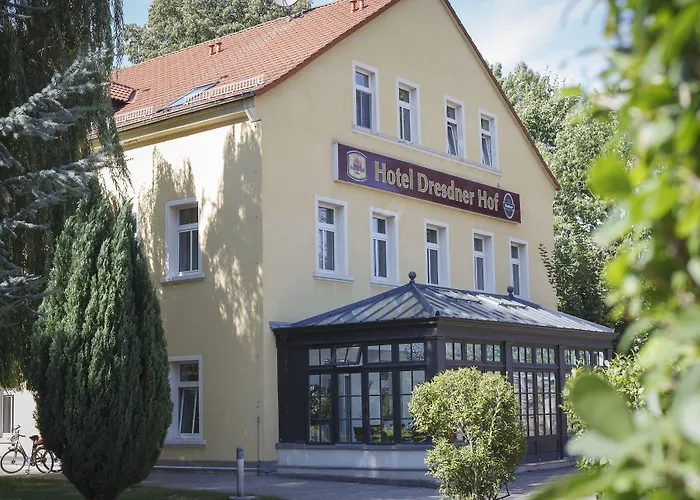 Dresdner Hof Ξενοδοχείο 3*