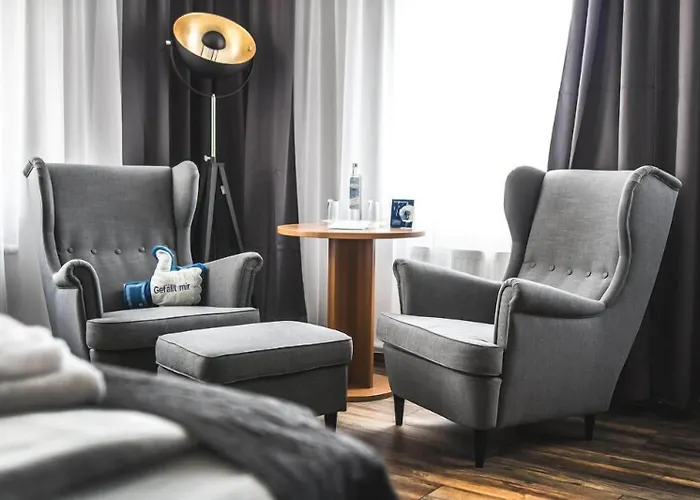 Dresdner Hof Ξενοδοχείο 3*