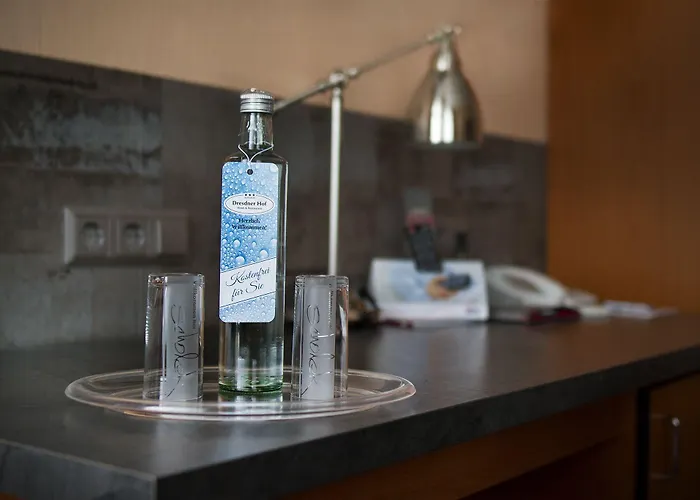 מלון Dresdner Hof 3*